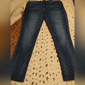Gap skinny leg jean